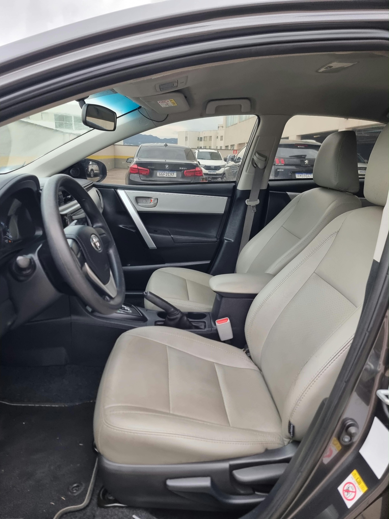 Toyota Corolla GLi 1.8 Flex 16V Aut., foto 9 de 13