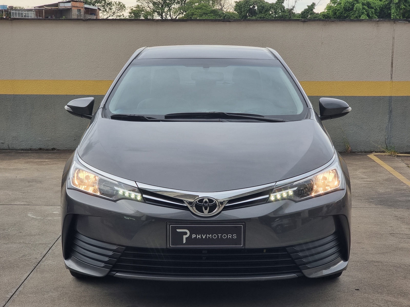 Toyota Corolla GLi 1.8 Flex 16V Aut., foto 2 de 13