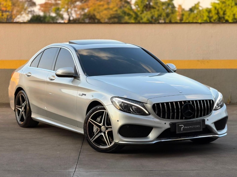 Mercedes-Benz C-250 Sport 2.0 16V 211cv Aut.