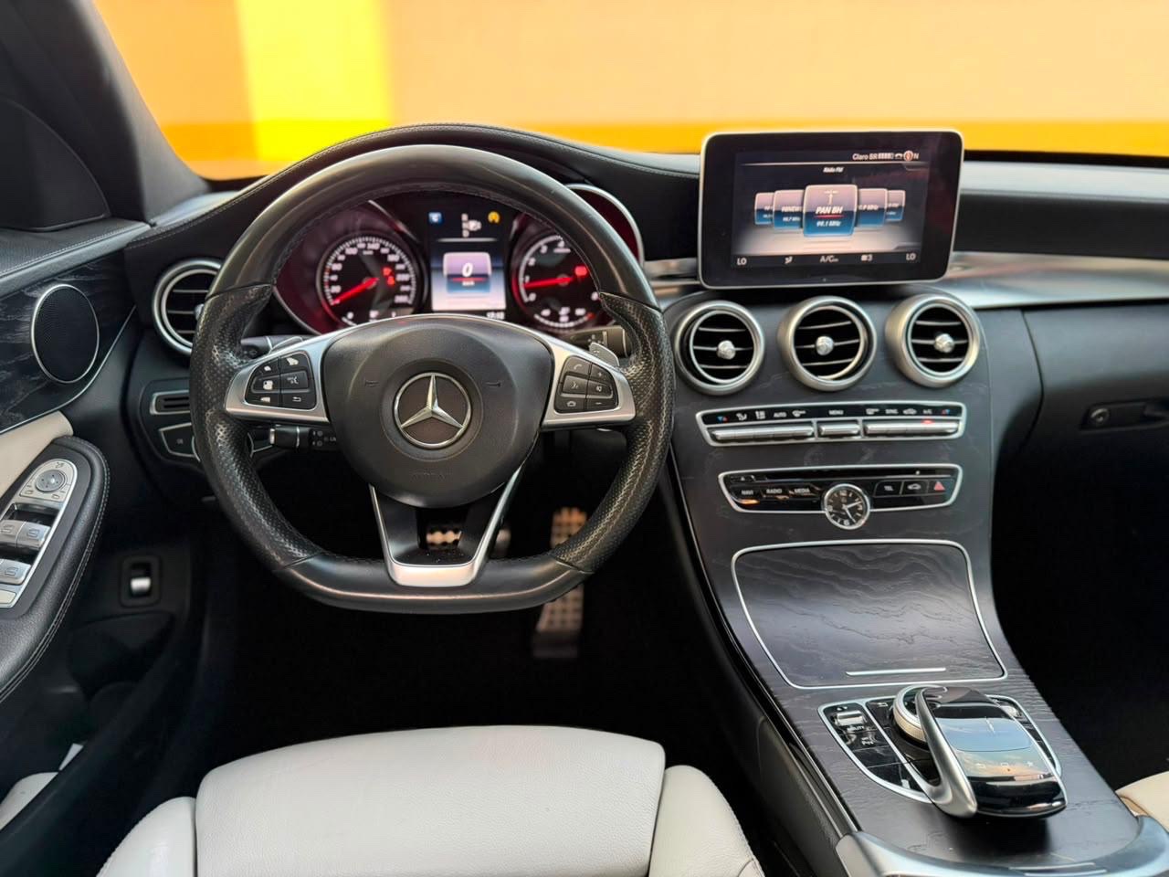 Mercedes-Benz C-250 Sport 2.0 16V 211cv Aut., foto 12 de 15