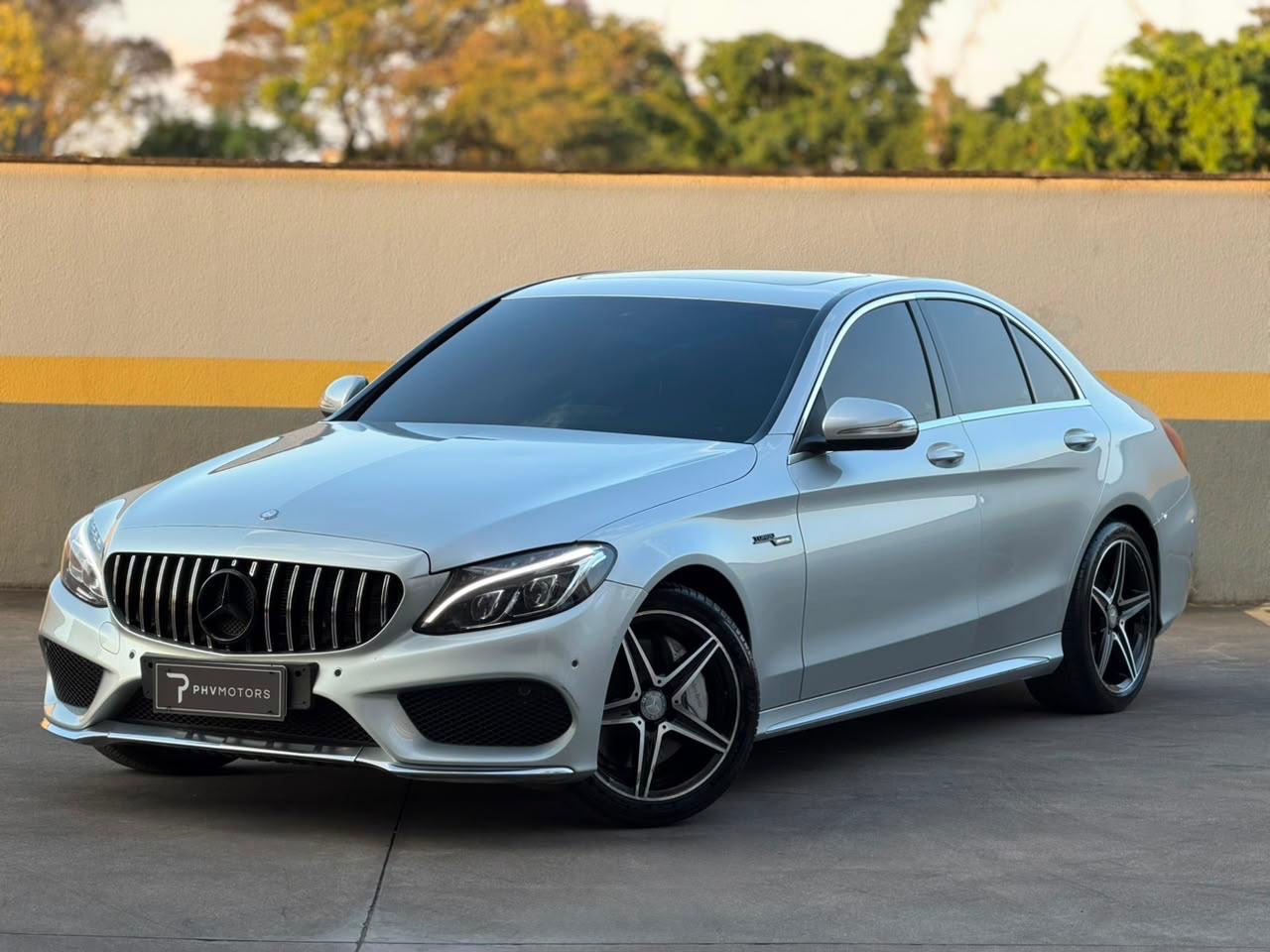 Mercedes-Benz C-250 Sport 2.0 16V 211cv Aut., foto 6 de 15