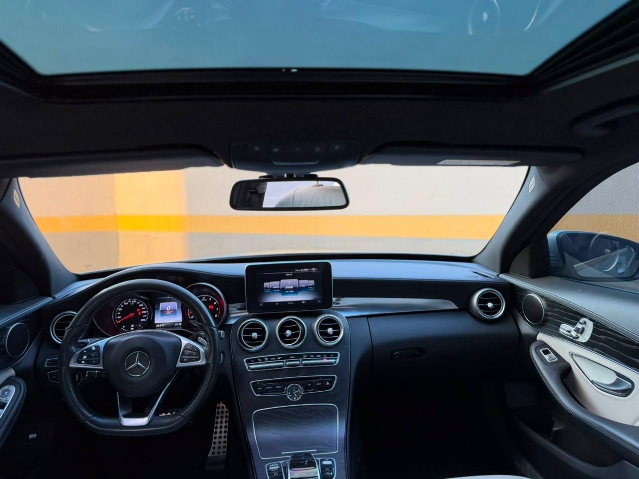 Mercedes-Benz C-250 Sport 2.0 16V 211cv Aut., foto 13 de 15