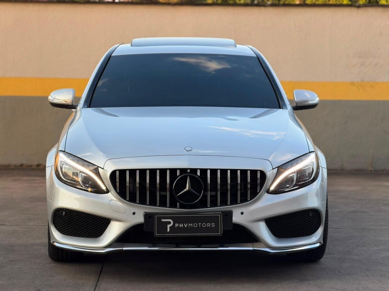 Mercedes-Benz C-250 Sport 2.0 16V 211cv Aut., foto 2 de 15