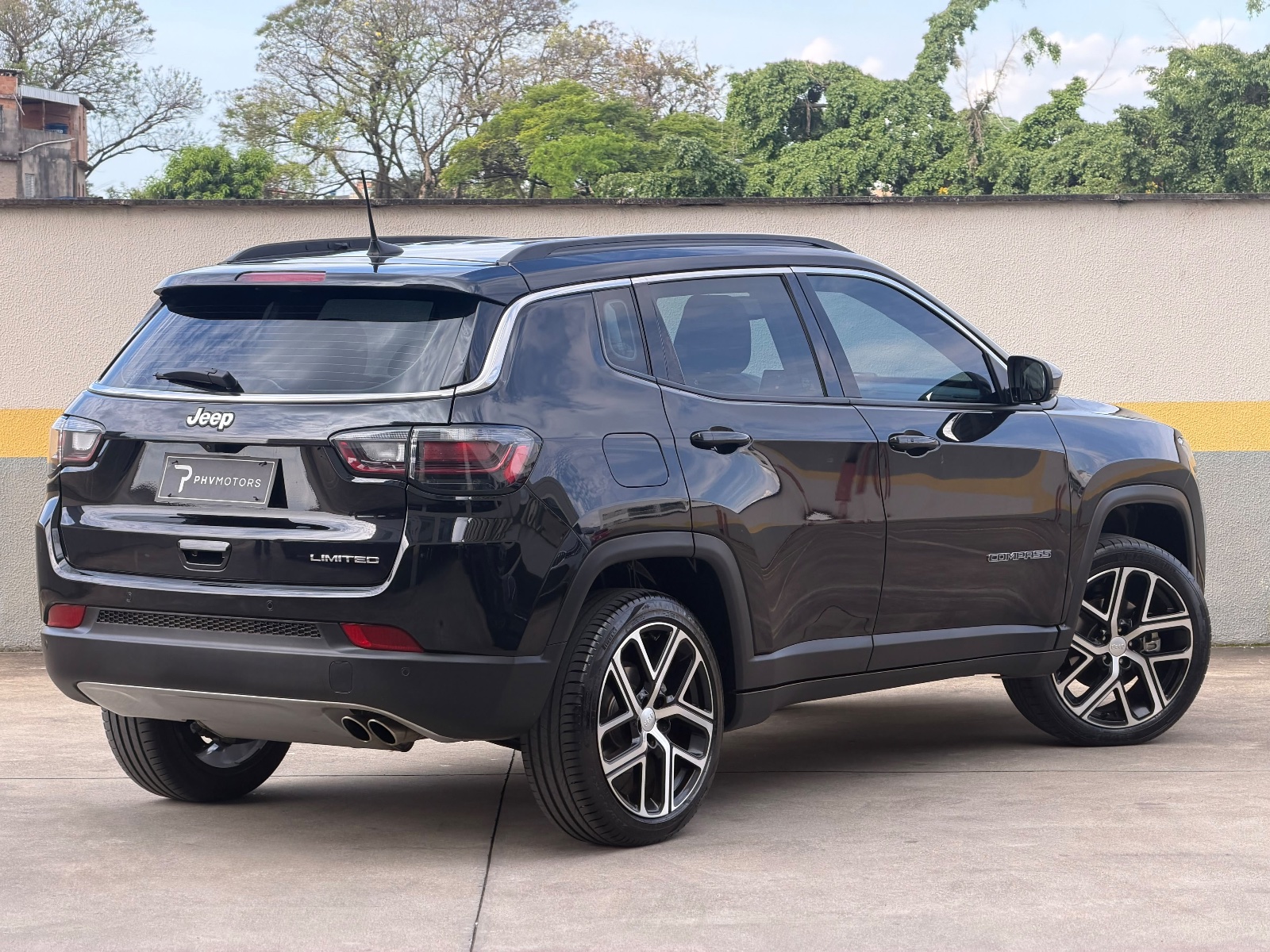 Jeep COMPASS LIMITED T270 1.3 TB 4x2 Flex Aut, foto 4 de 22