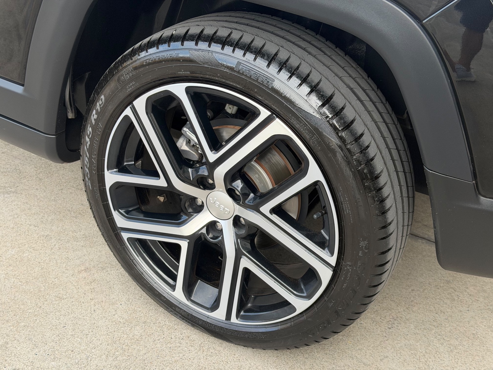 Jeep COMPASS LIMITED T270 1.3 TB 4x2 Flex Aut, foto 22 de 22