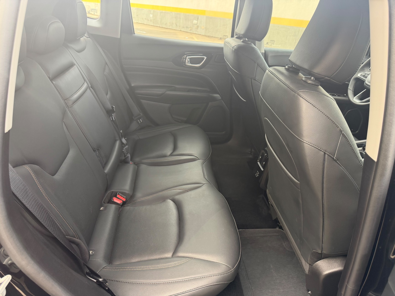 Jeep COMPASS LIMITED T270 1.3 TB 4x2 Flex Aut, foto 10 de 22