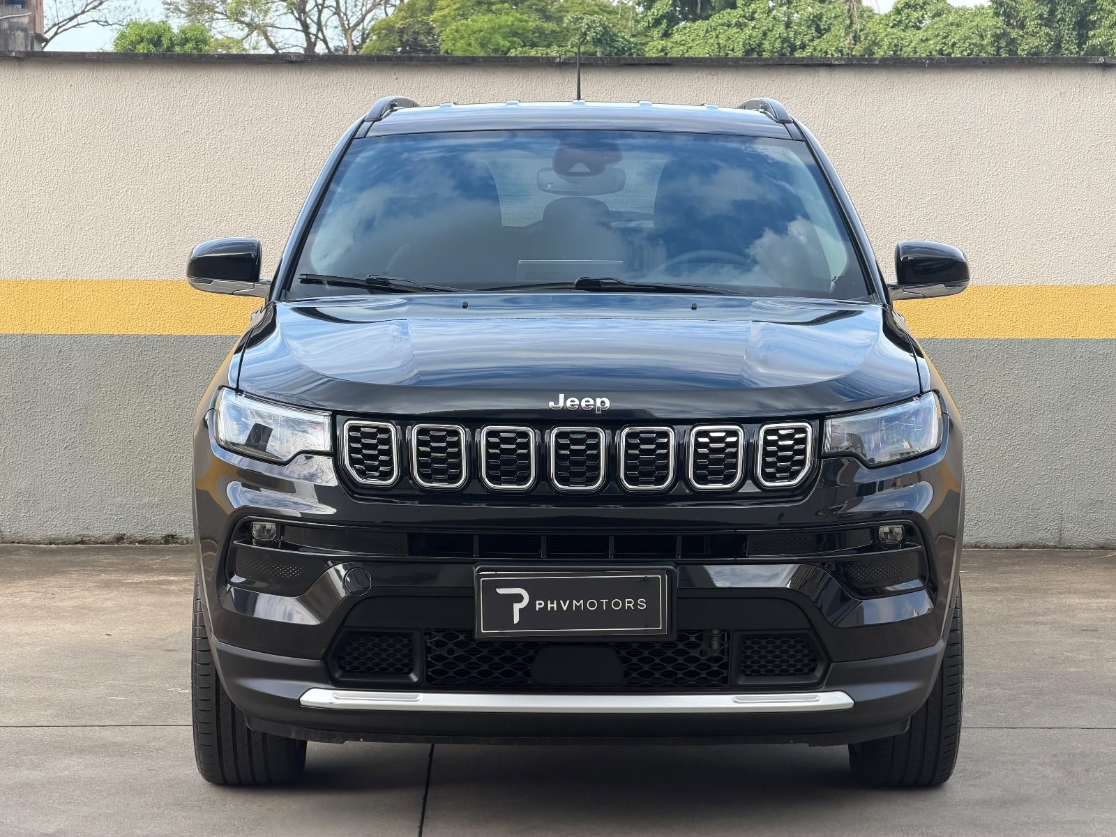 Jeep COMPASS LIMITED T270 1.3 TB 4x2 Flex Aut, foto 2 de 22