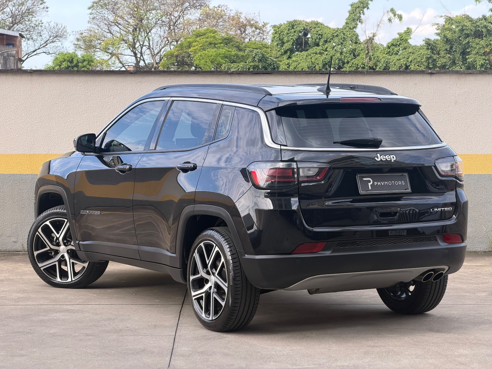 Jeep COMPASS LIMITED T270 1.3 TB 4x2 Flex Aut, foto 7 de 22