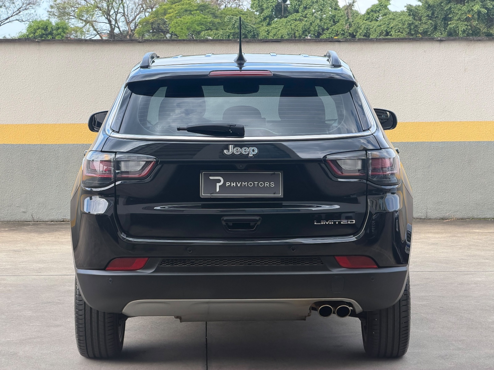 Jeep COMPASS LIMITED T270 1.3 TB 4x2 Flex Aut, foto 5 de 22