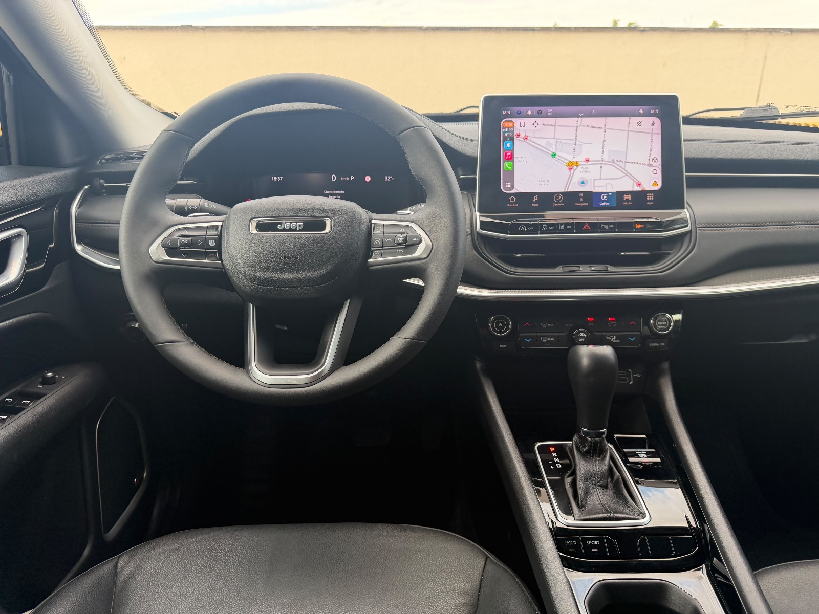 Jeep COMPASS LIMITED T270 1.3 TB 4x2 Flex Aut, foto 17 de 22