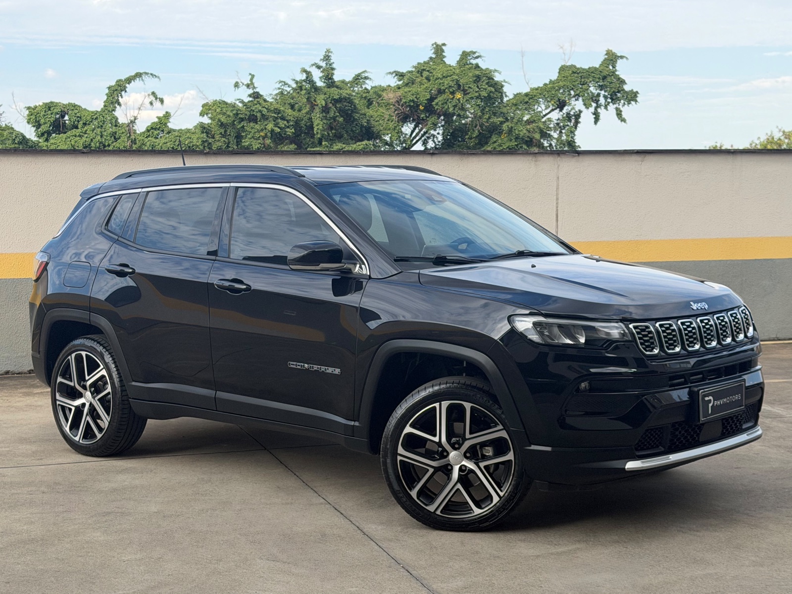 Jeep COMPASS LIMITED T270 1.3 TB 4x2 Flex Aut, foto 18 de 22