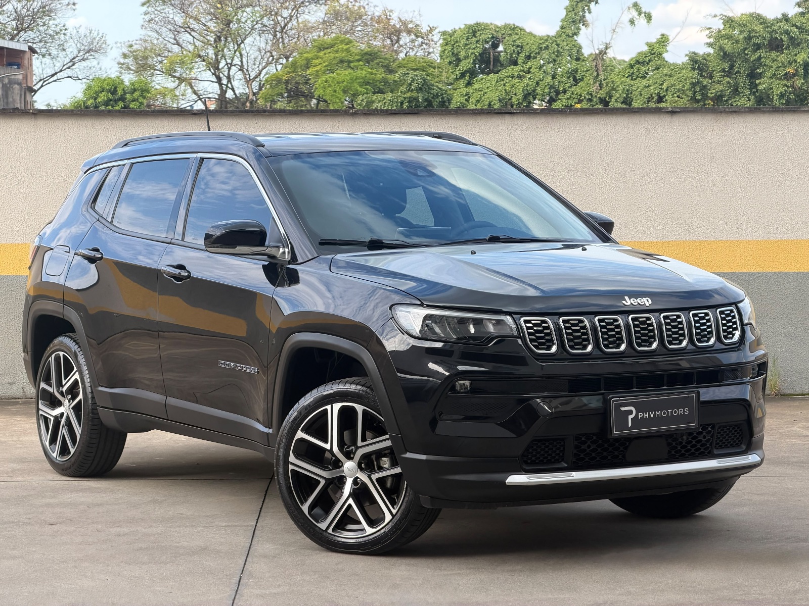 Jeep COMPASS LIMITED T270 1.3 TB 4x2 Flex Aut, foto 6 de 22