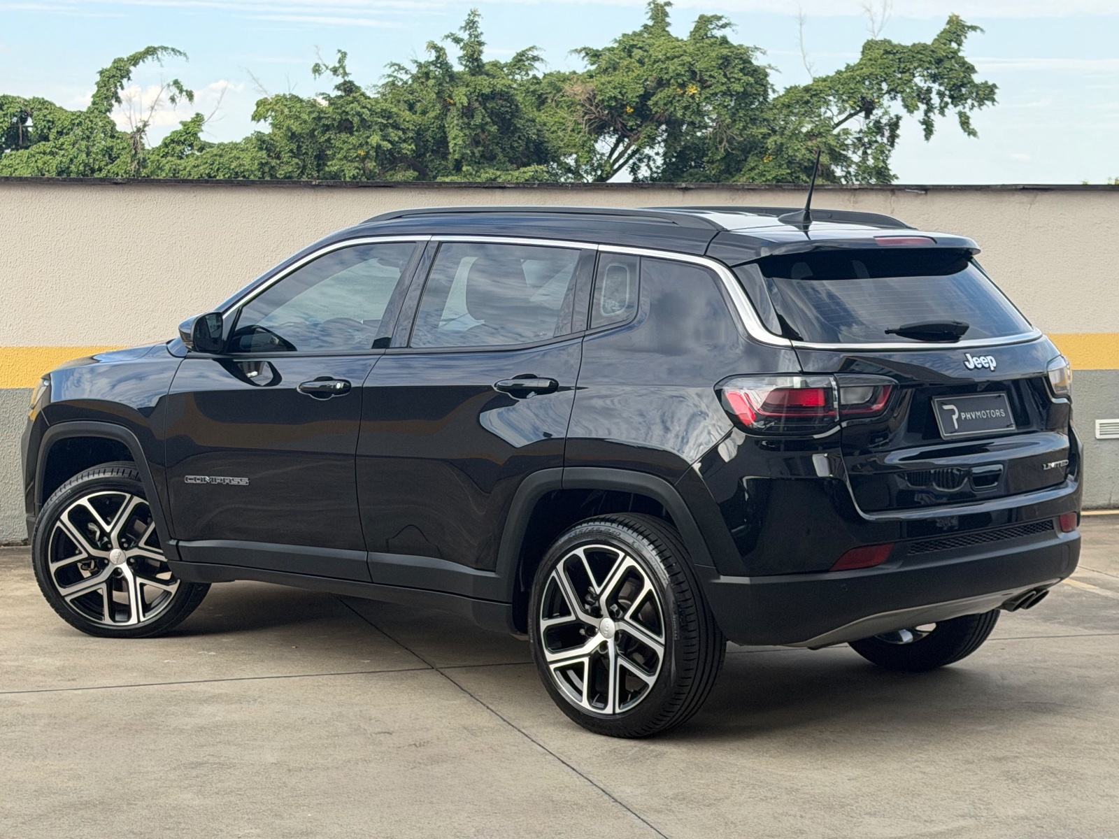 Jeep COMPASS LIMITED T270 1.3 TB 4x2 Flex Aut, foto 19 de 22