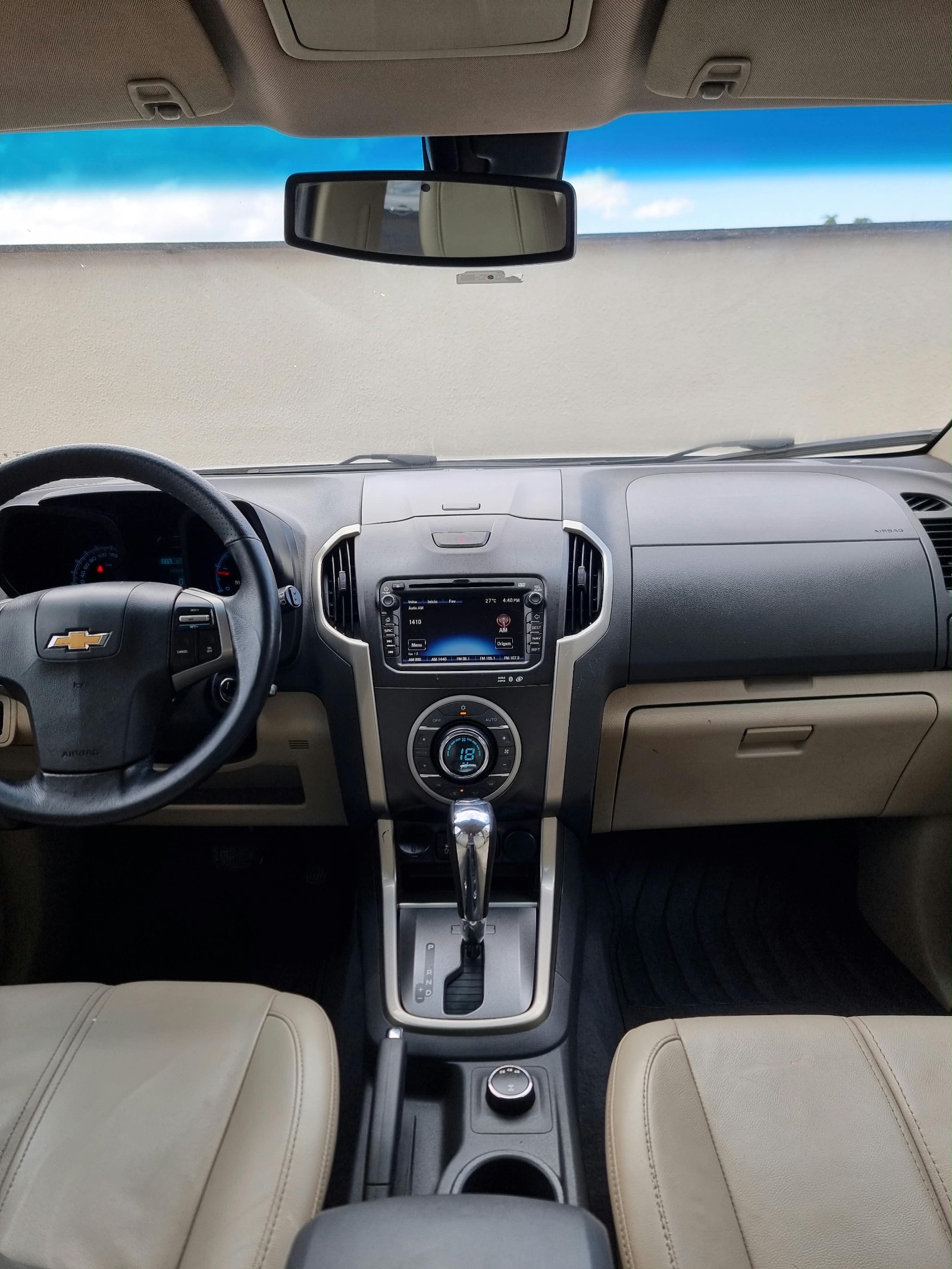 GM - Chevrolet TRAILBLAZER LTZ 2.8 CTDI Diesel Aut., foto 11 de 13