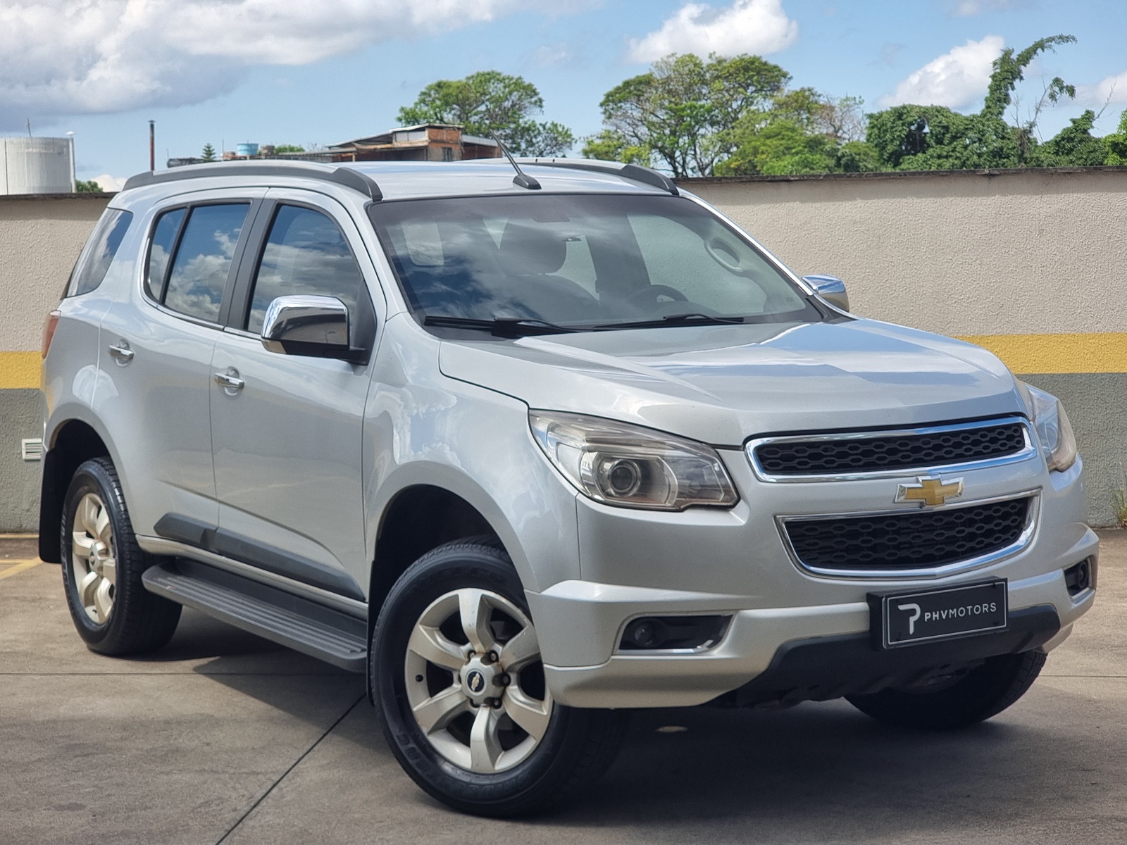 GM - Chevrolet TRAILBLAZER LTZ 2.8 CTDI Diesel Aut., foto 5 de 13