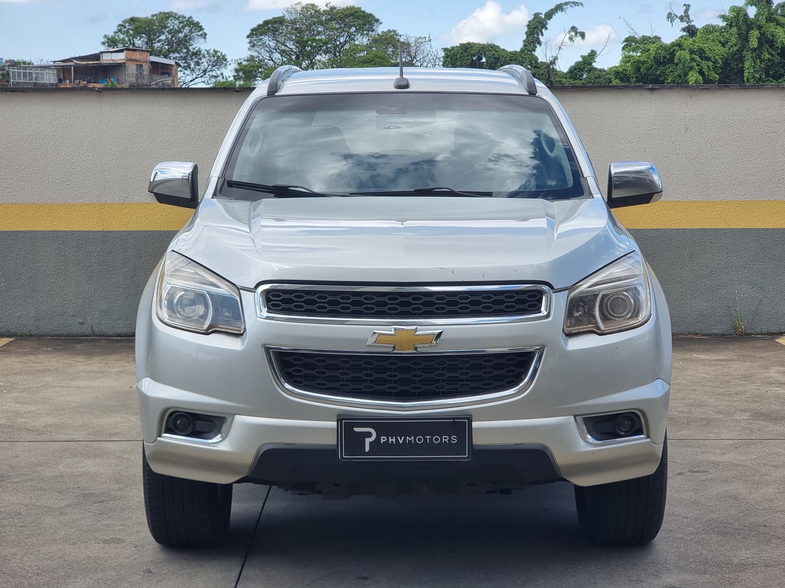 GM - Chevrolet TRAILBLAZER LTZ 2.8 CTDI Diesel Aut., foto 2 de 13