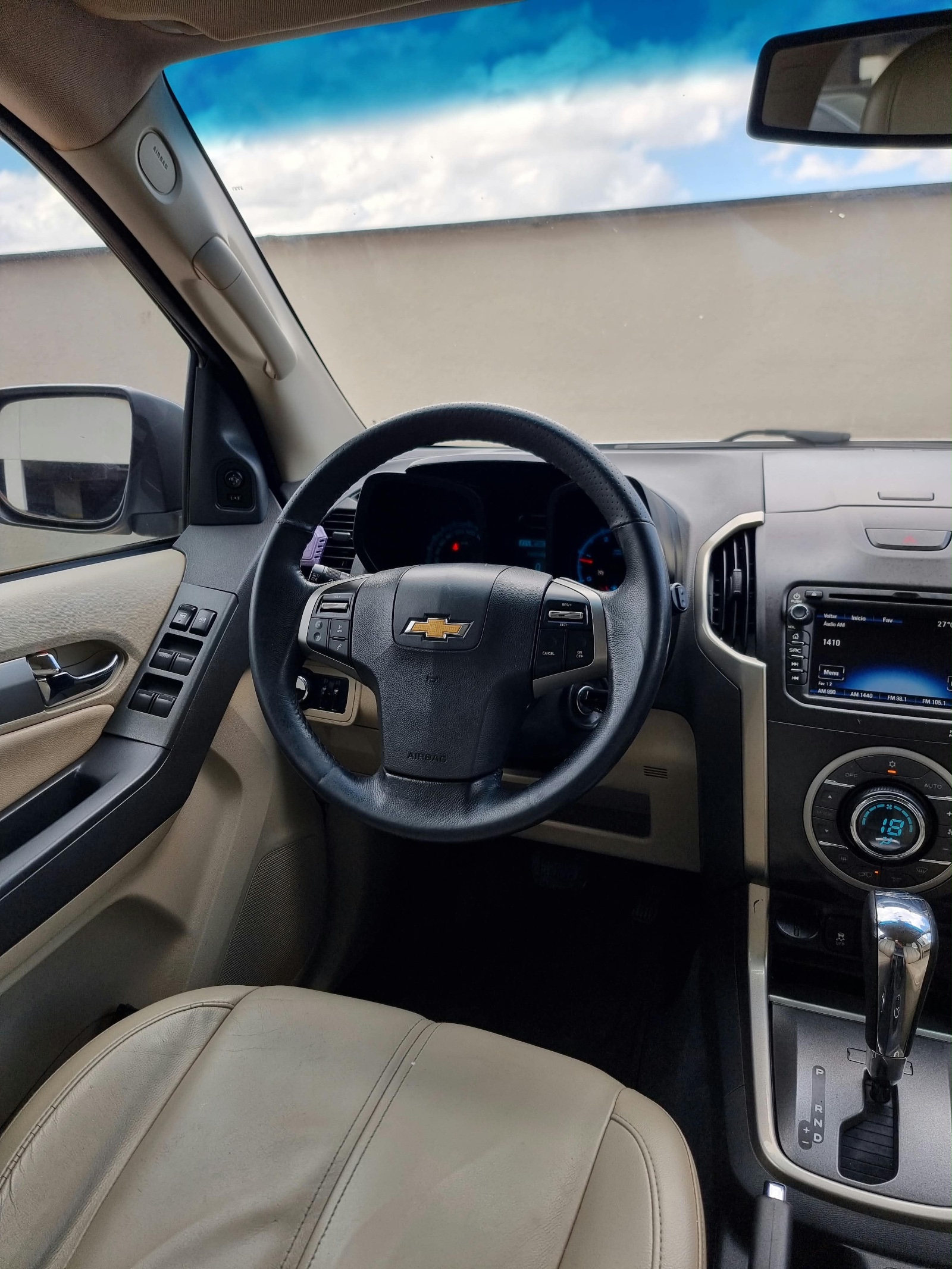 GM - Chevrolet TRAILBLAZER LTZ 2.8 CTDI Diesel Aut., foto 13 de 13