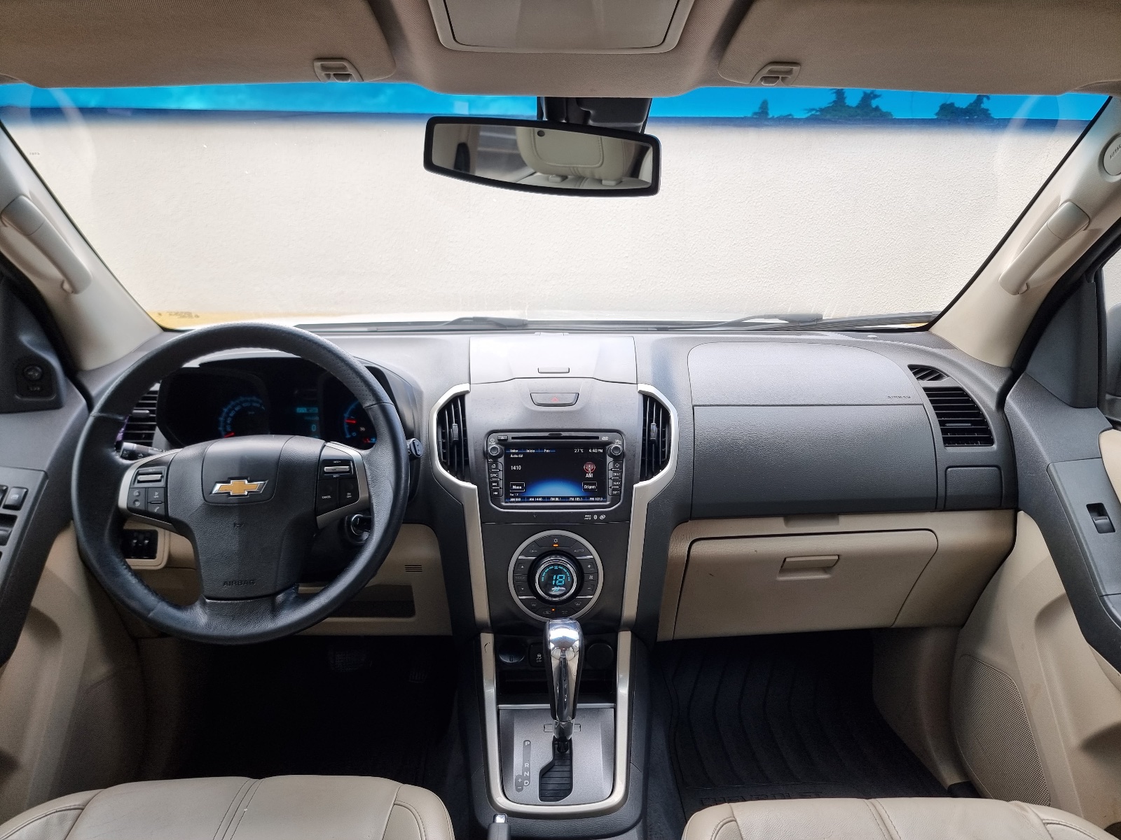 GM - Chevrolet TRAILBLAZER LTZ 2.8 CTDI Diesel Aut., foto 3 de 13