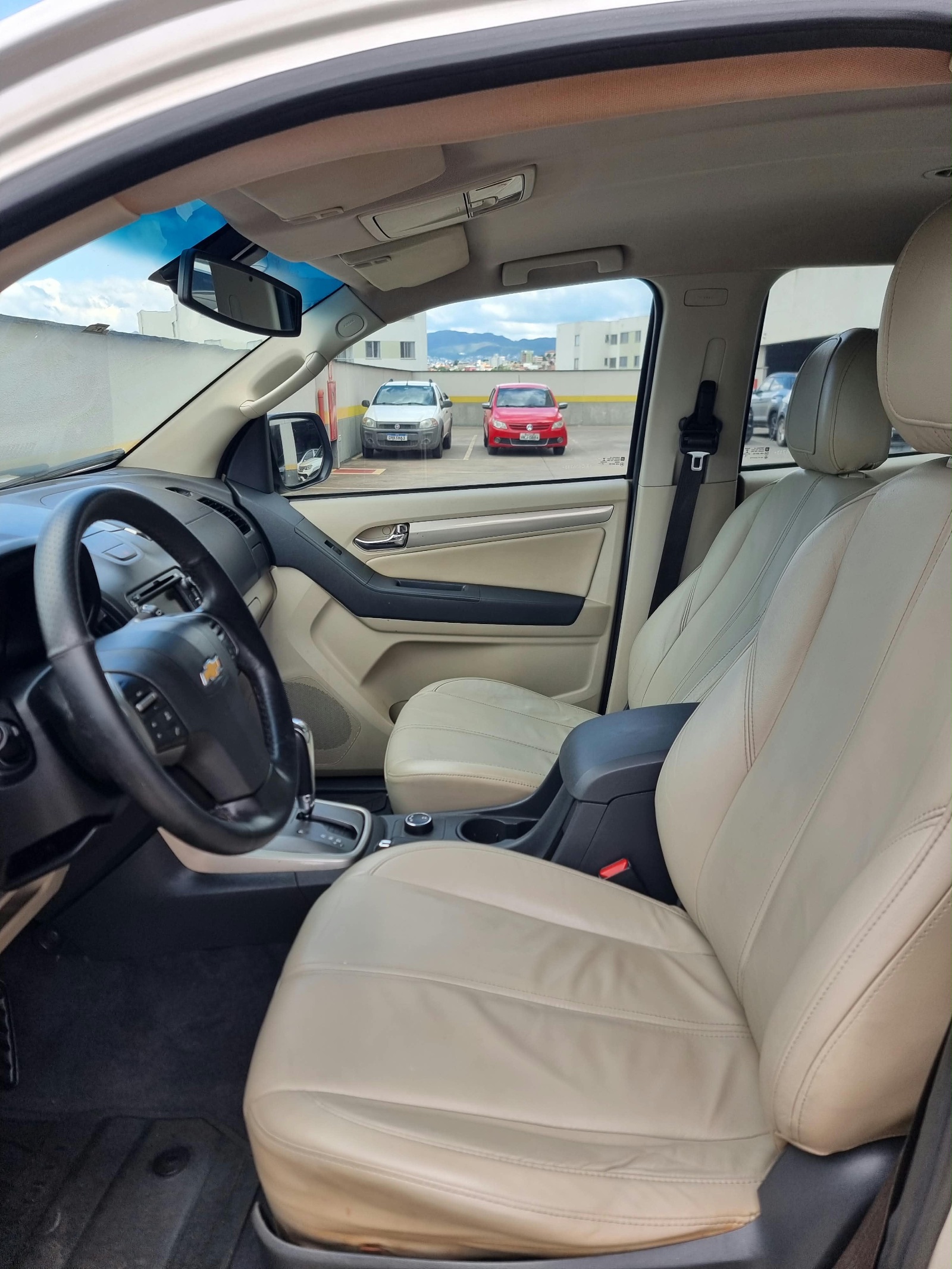 GM - Chevrolet TRAILBLAZER LTZ 2.8 CTDI Diesel Aut., foto 9 de 13