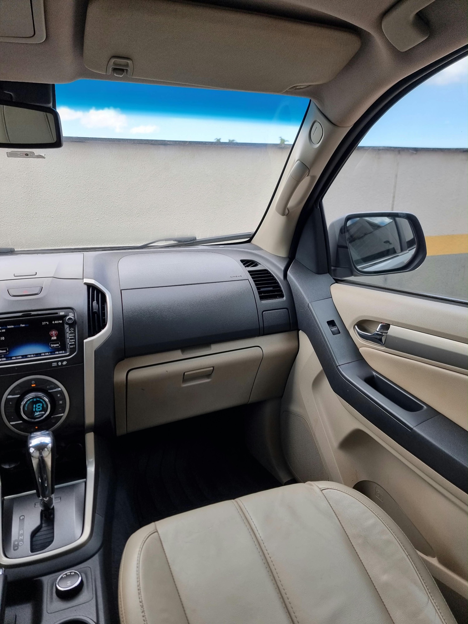 GM - Chevrolet TRAILBLAZER LTZ 2.8 CTDI Diesel Aut., foto 10 de 13