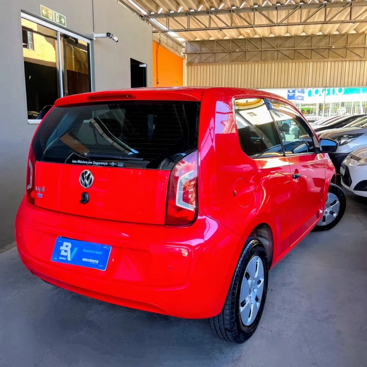Volkswagen UP TAKE 1.0 COMPLETO, foto 3 de 8