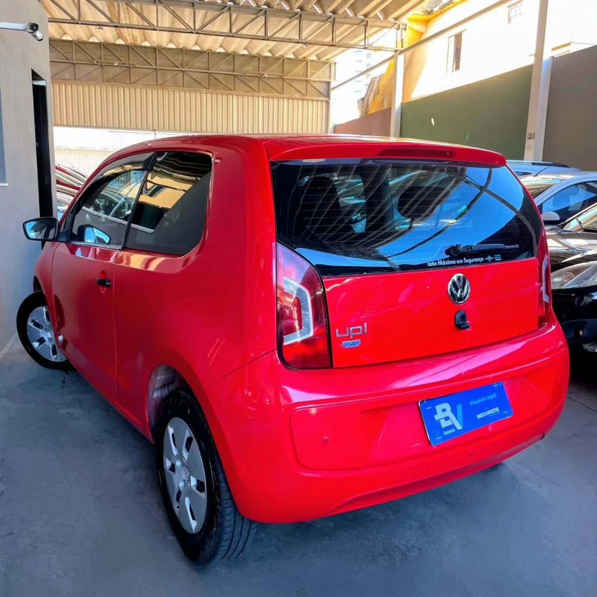 Volkswagen UP TAKE 1.0 COMPLETO, foto 4 de 8
