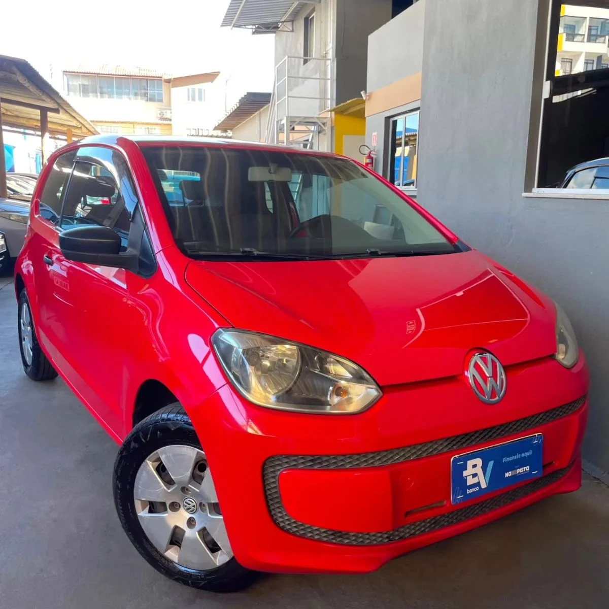 Volkswagen UP TAKE 1.0 COMPLETO, foto 1 de 8