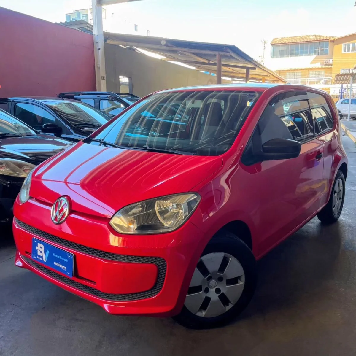 Volkswagen UP TAKE 1.0 COMPLETO, foto 2 de 8