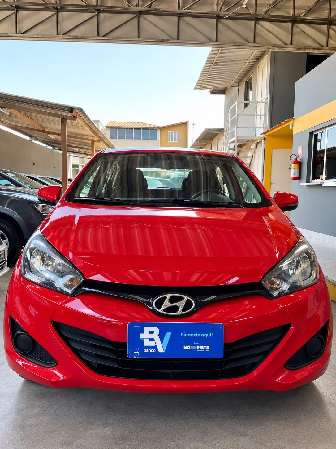 Hyundai HB20S 1.0 COMPLETO, foto 2 de 15
