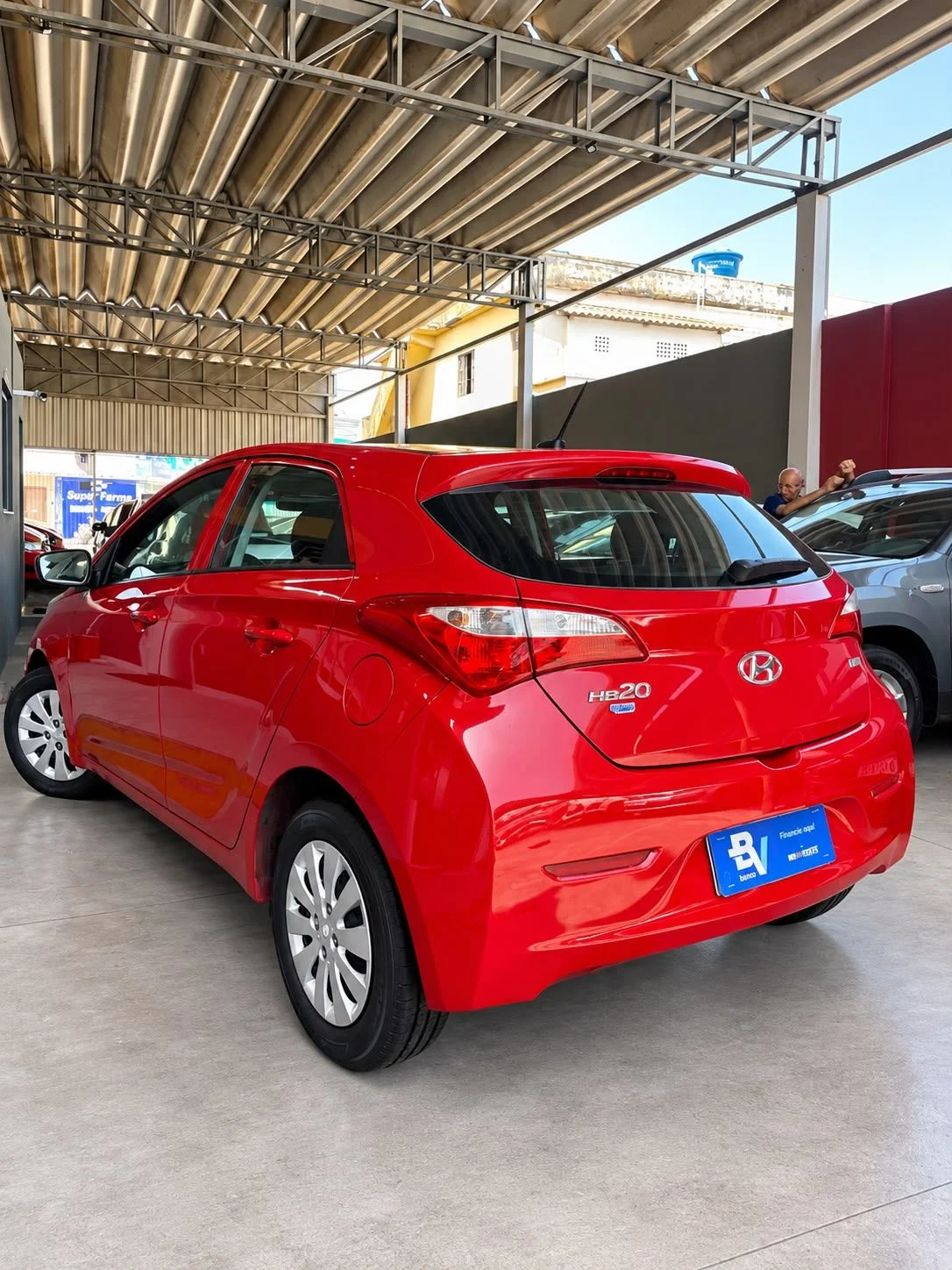 Hyundai HB20S 1.0 COMPLETO, foto 4 de 15