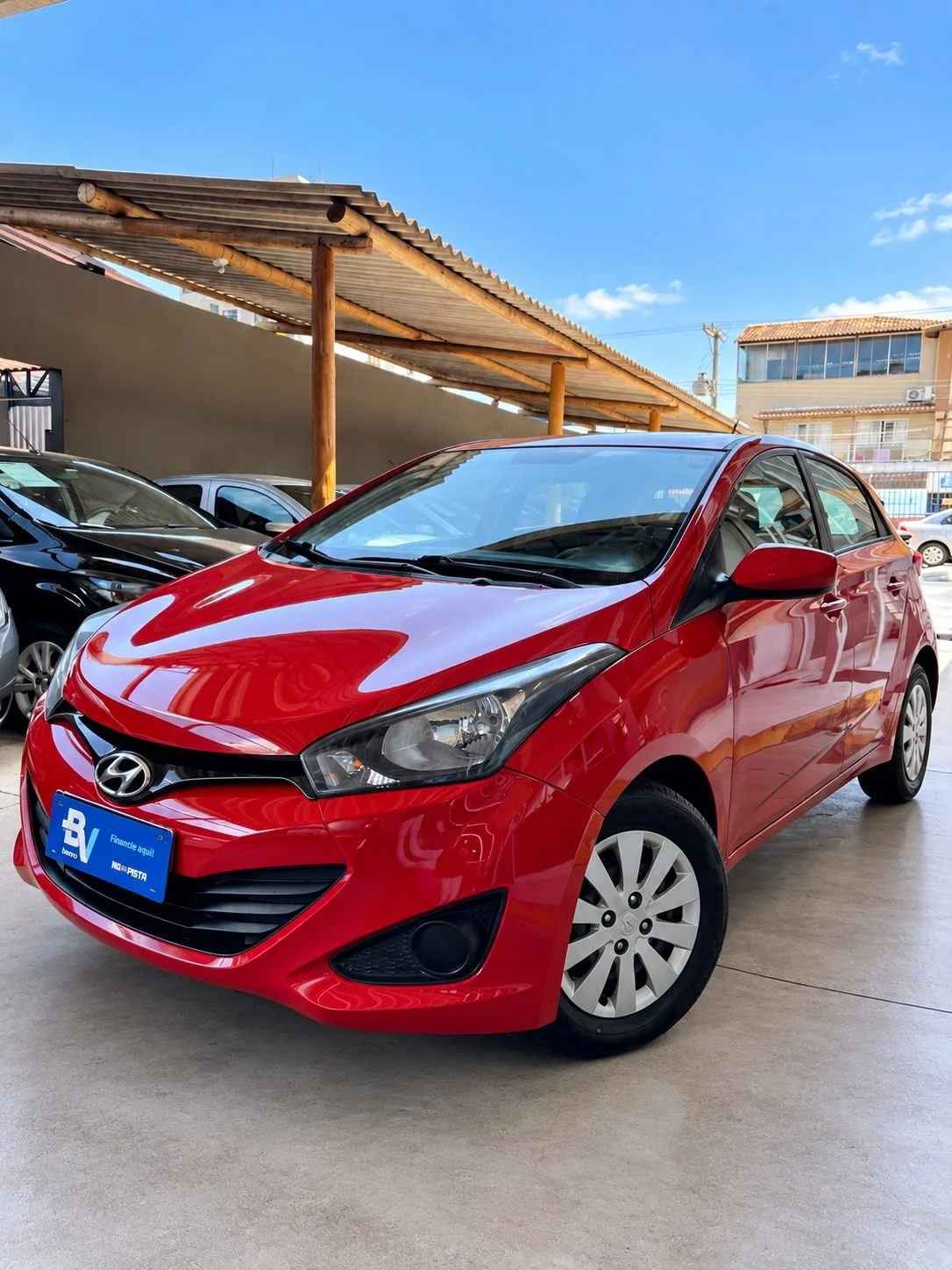 Hyundai HB20S 1.0 COMPLETO, foto 3 de 15