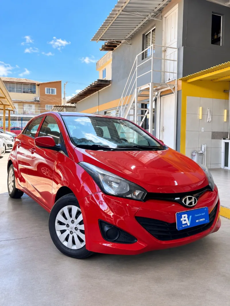 Hyundai HB20S 1.0 COMPLETO