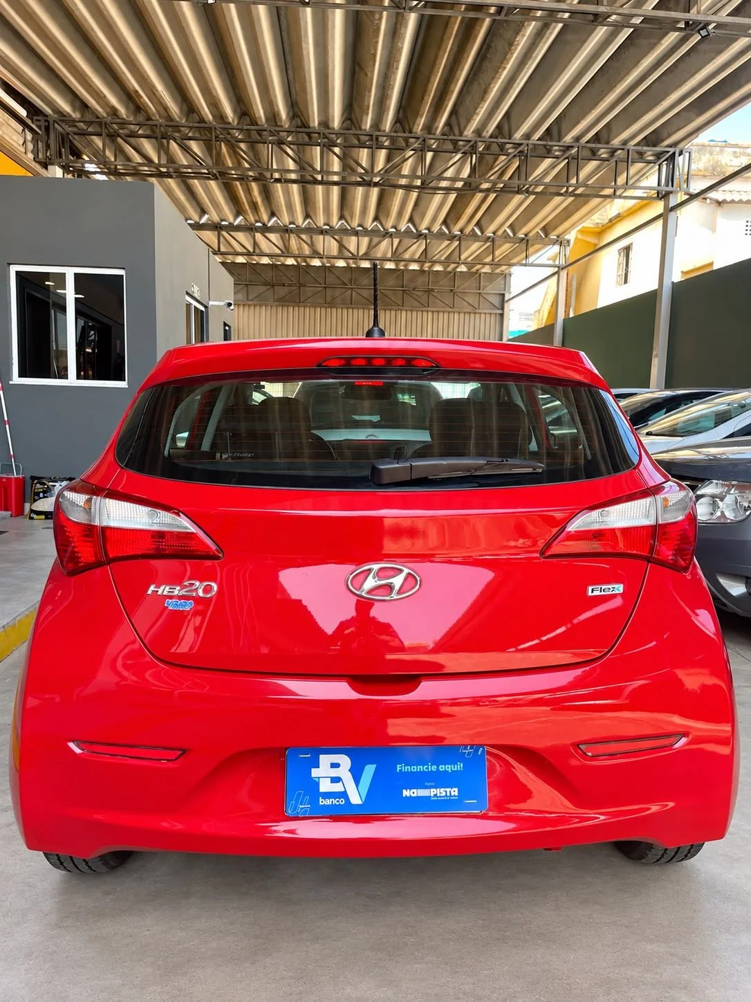 Hyundai HB20S 1.0 COMPLETO, foto 5 de 15