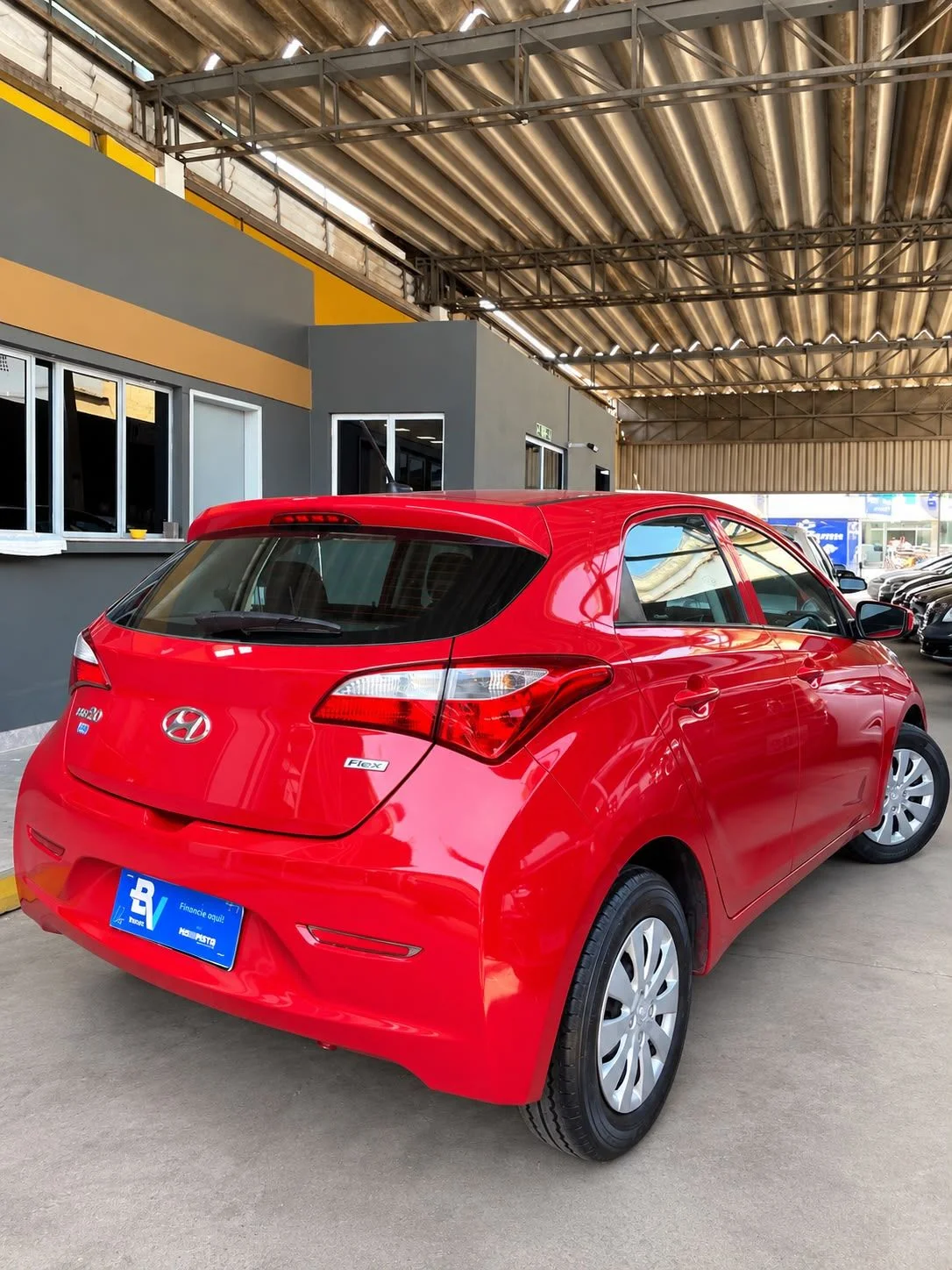 Hyundai HB20S 1.0 COMPLETO, foto 6 de 15