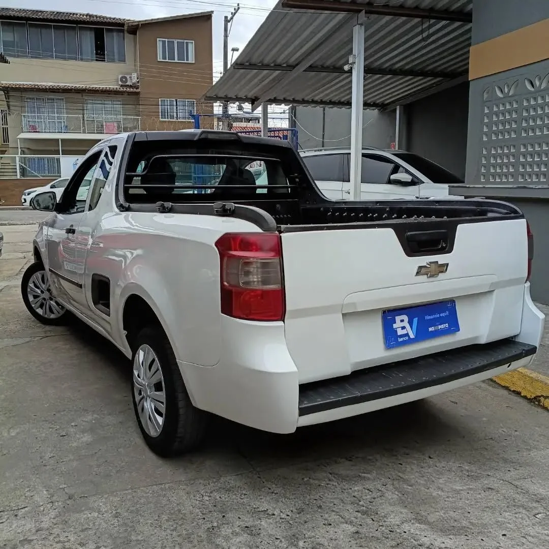 Chevrolet MONTANA LS LS BRANCO 1.4, foto 3 de 6