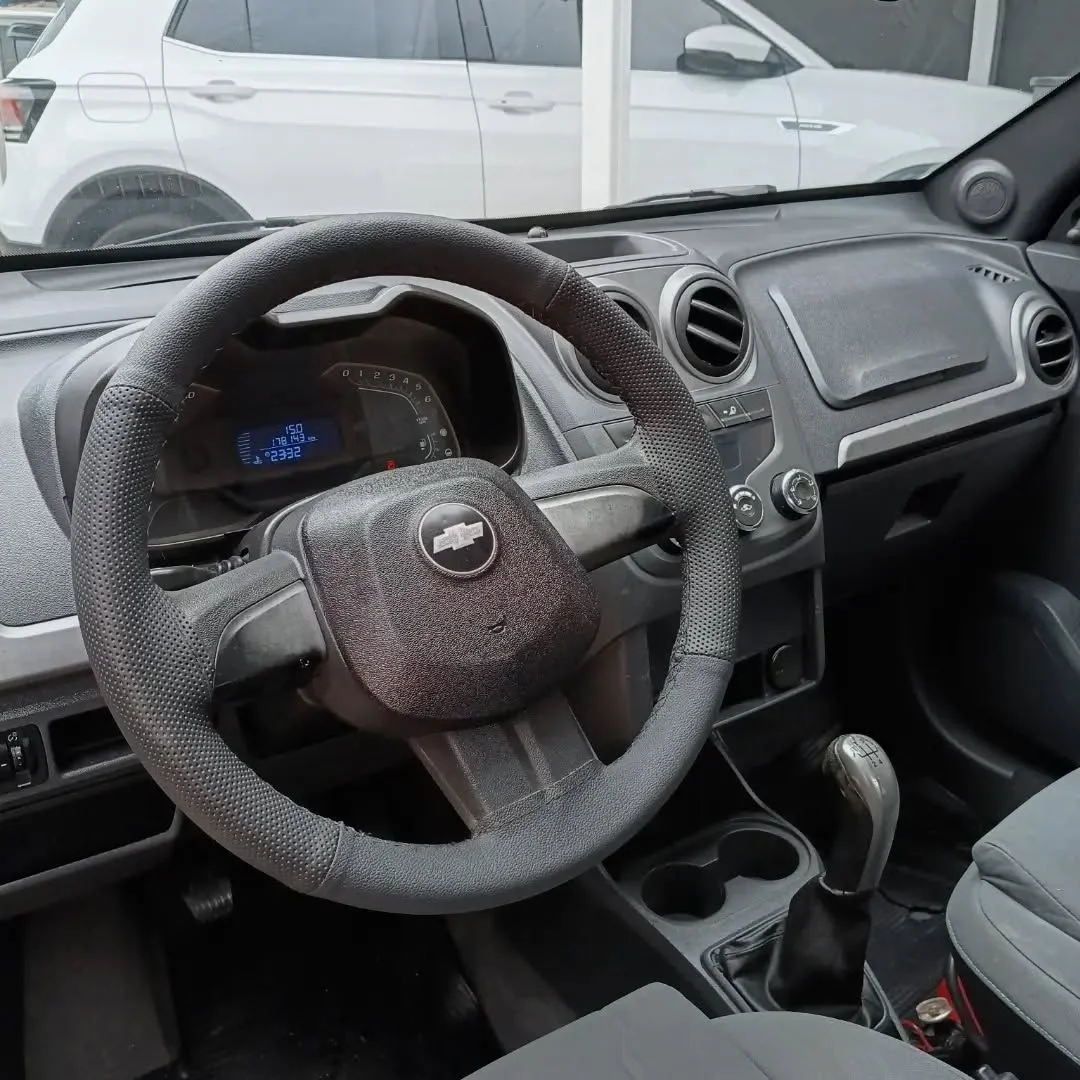 Chevrolet MONTANA LS LS BRANCO 1.4, foto 5 de 6