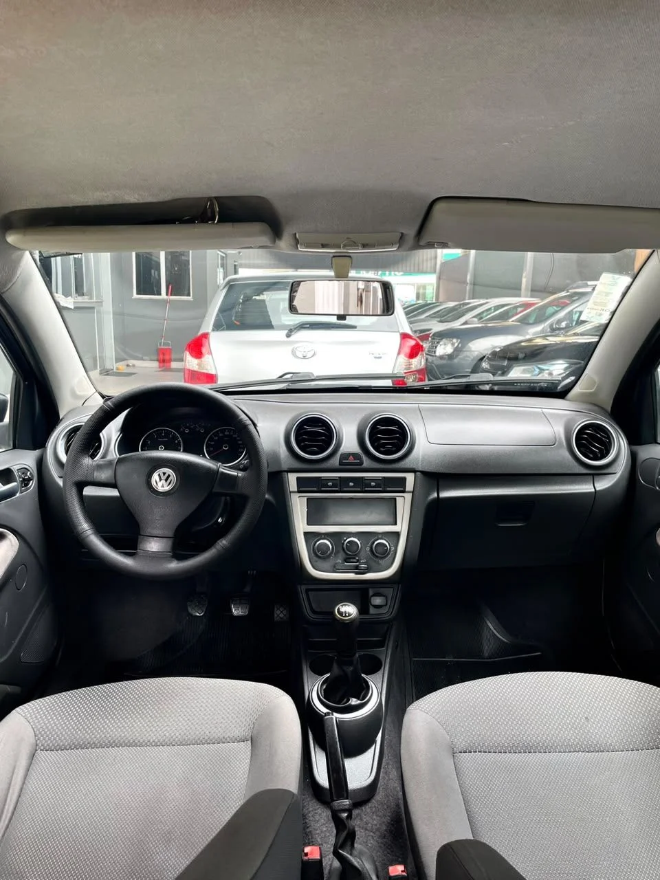 Volkswagen VOYAGE 1.6, foto 11 de 16