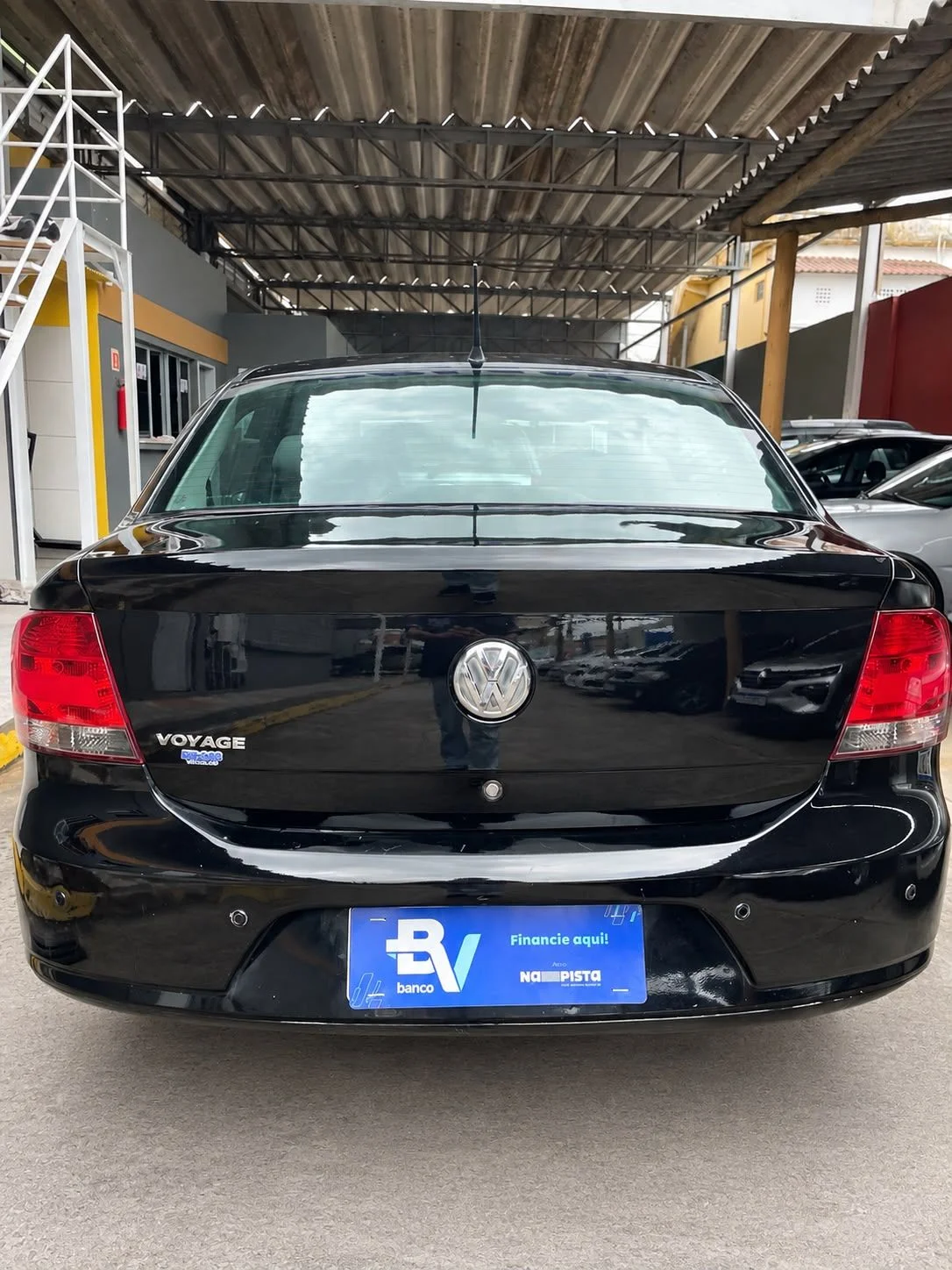 Volkswagen VOYAGE 1.6, foto 5 de 16