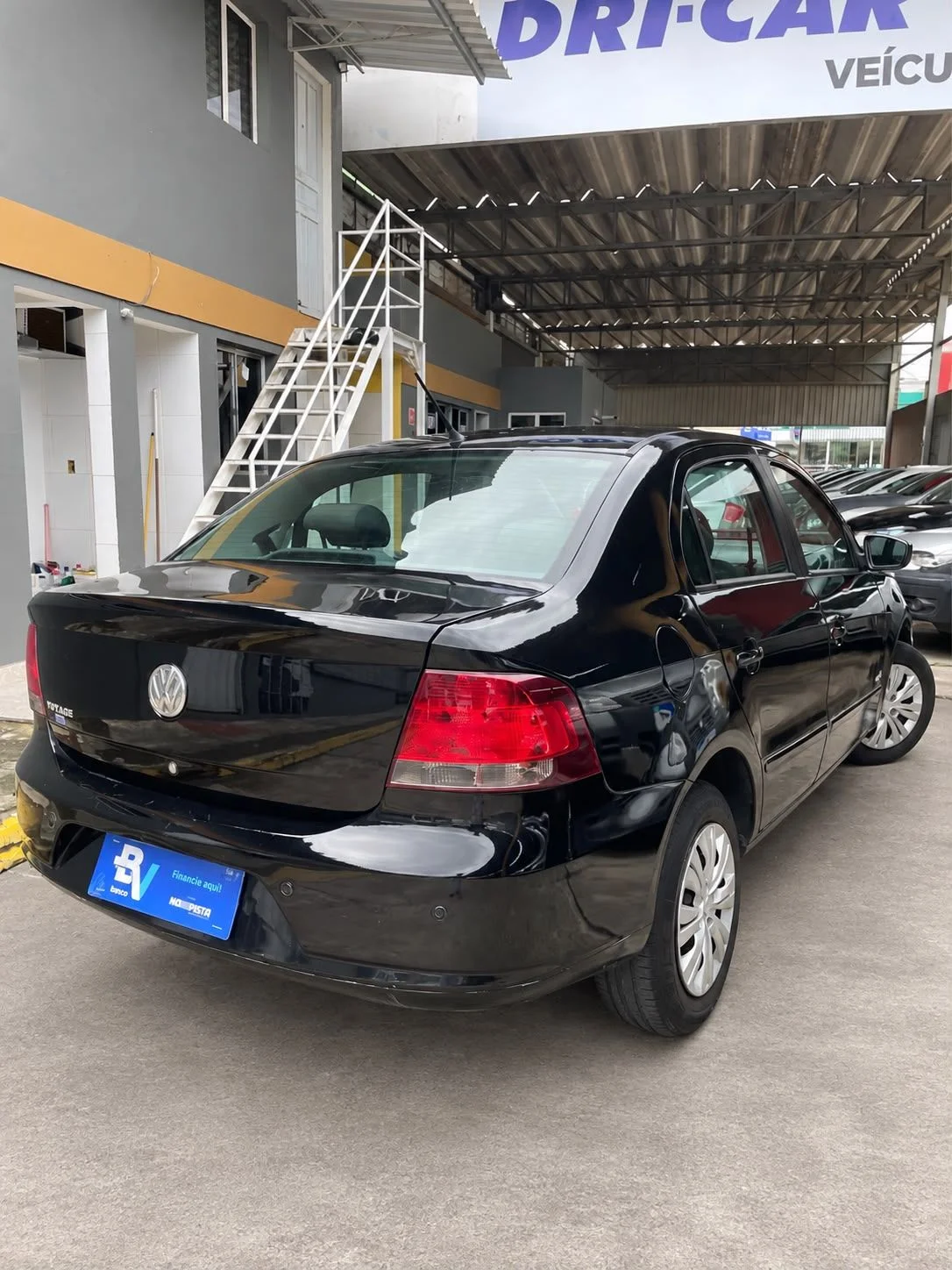 Volkswagen VOYAGE 1.6, foto 6 de 16