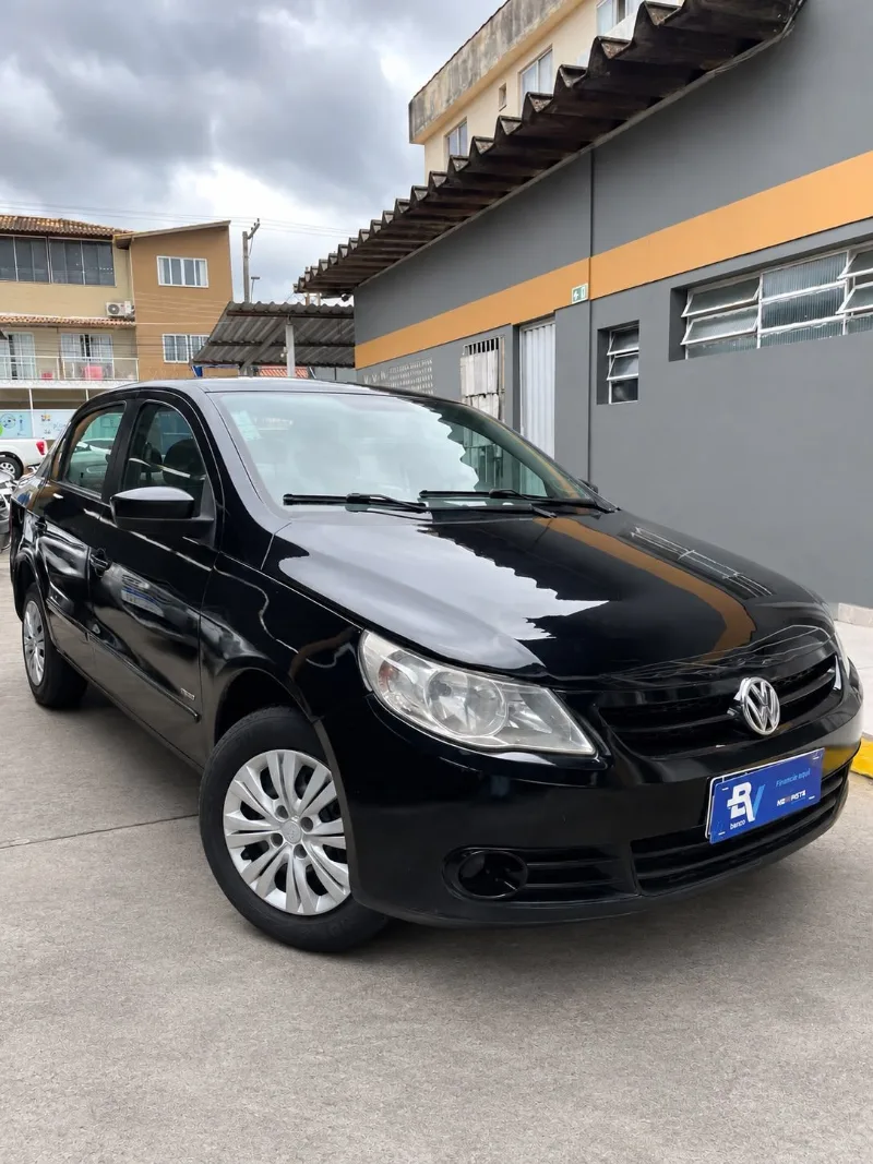 Volkswagen VOYAGE 1.6