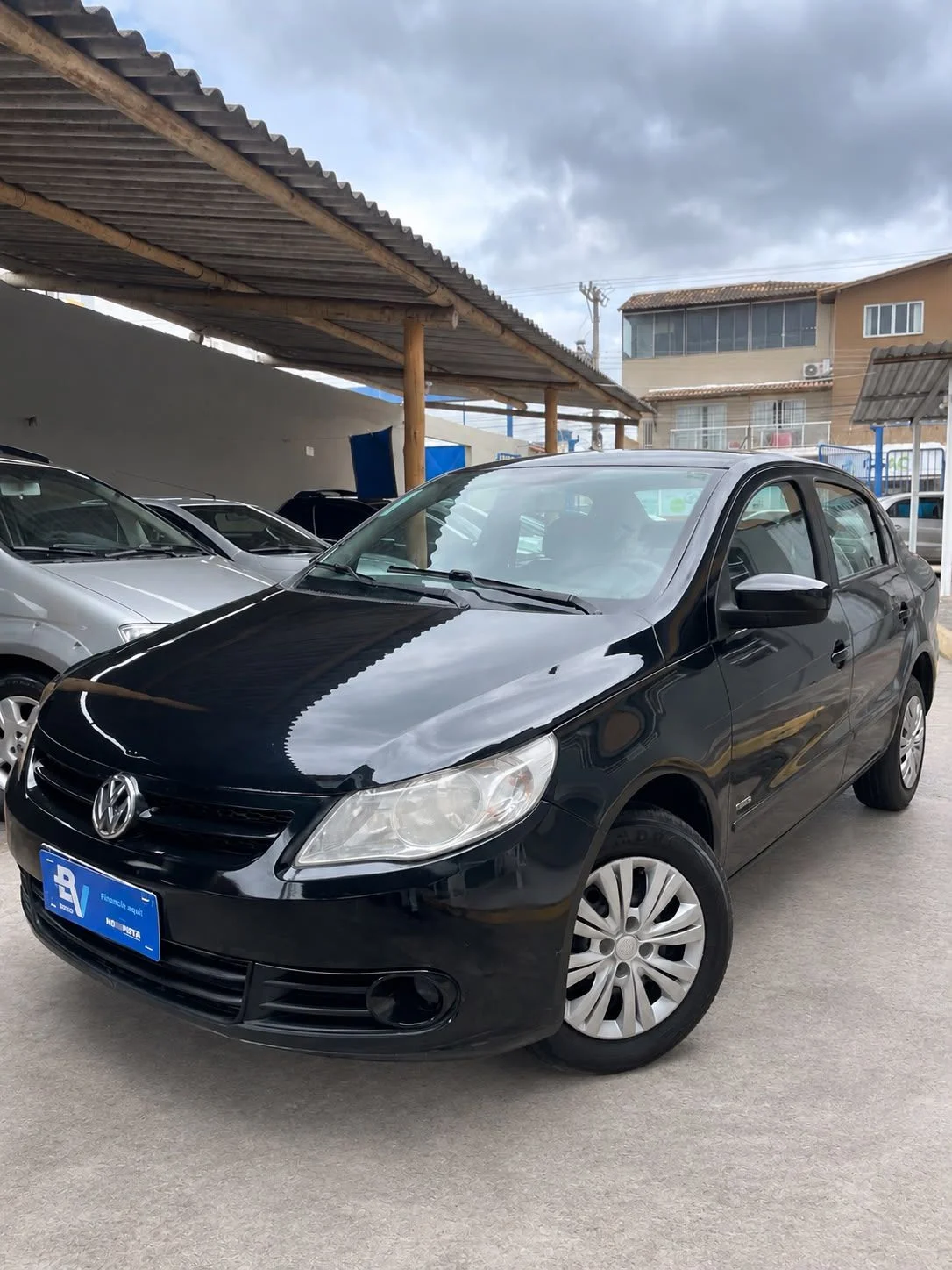 Volkswagen VOYAGE 1.6, foto 3 de 16