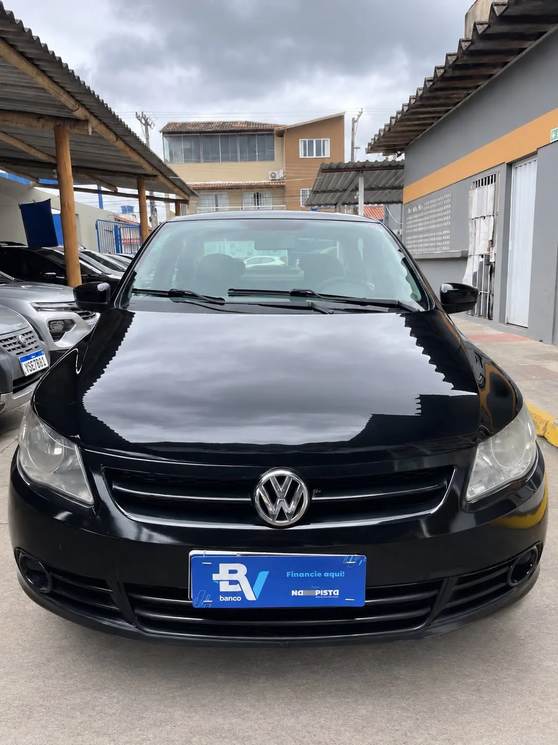 Volkswagen VOYAGE 1.6, foto 2 de 16
