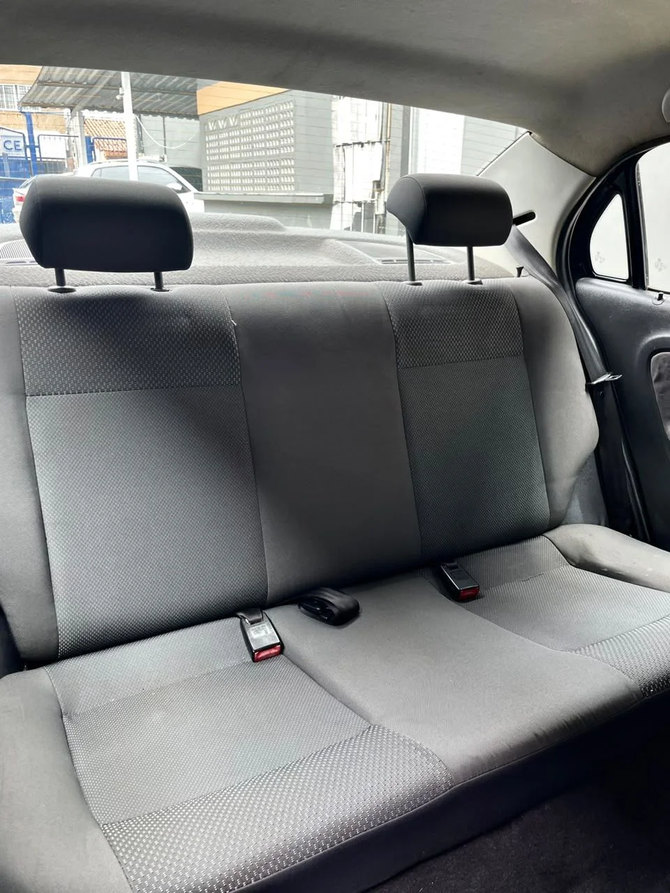Volkswagen VOYAGE 1.6, foto 16 de 16