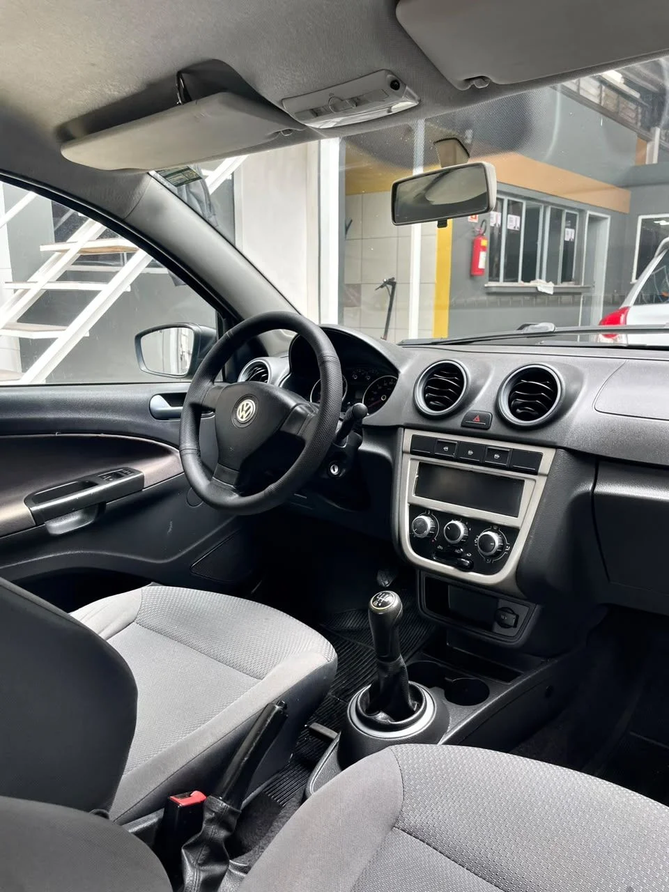 Volkswagen VOYAGE 1.6, foto 12 de 16