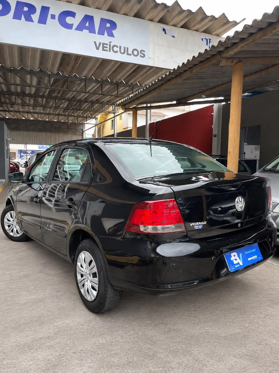 Volkswagen VOYAGE 1.6, foto 4 de 16