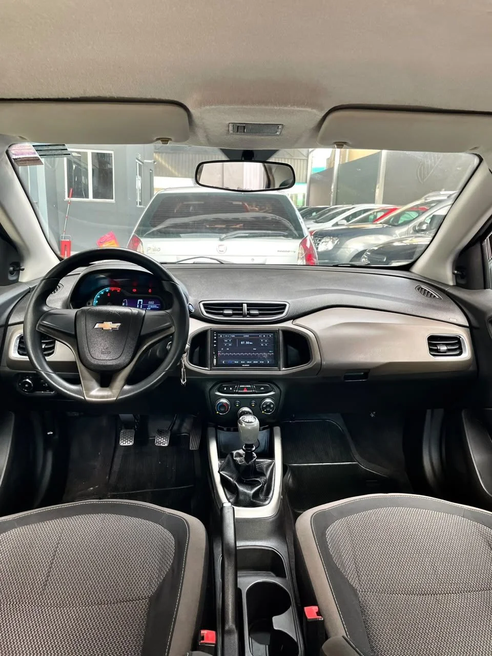 Chevrolet PRISMA 1.4 LT, foto 11 de 16