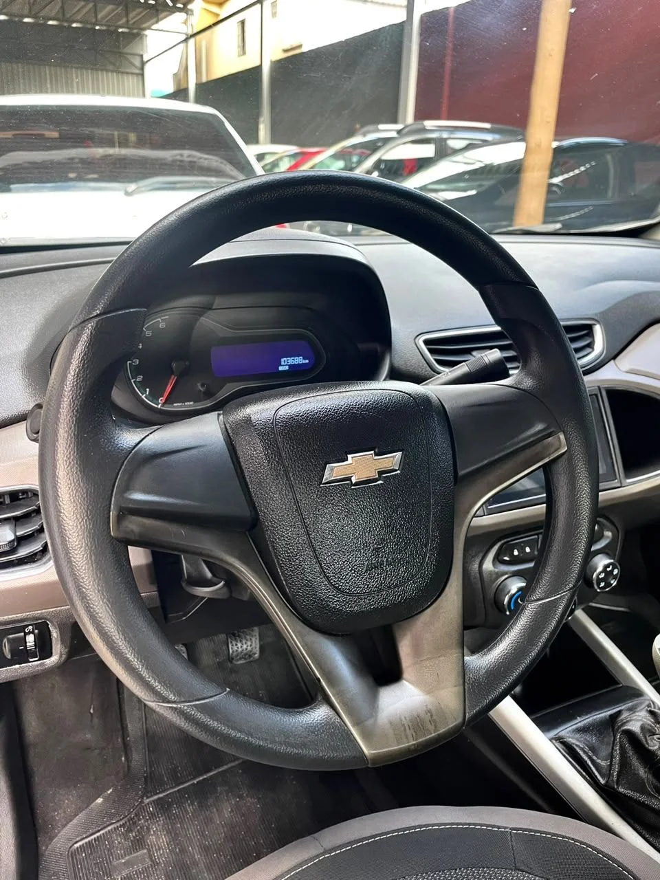 Chevrolet PRISMA 1.4 LT, foto 9 de 16