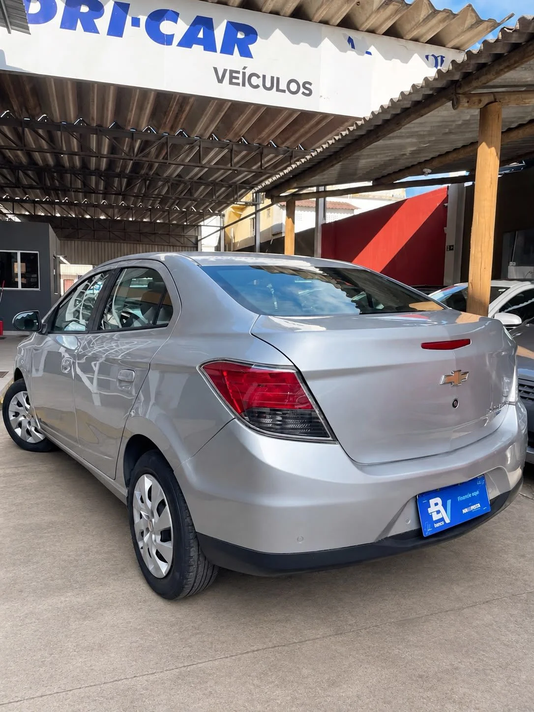 Chevrolet PRISMA 1.4 LT, foto 4 de 16