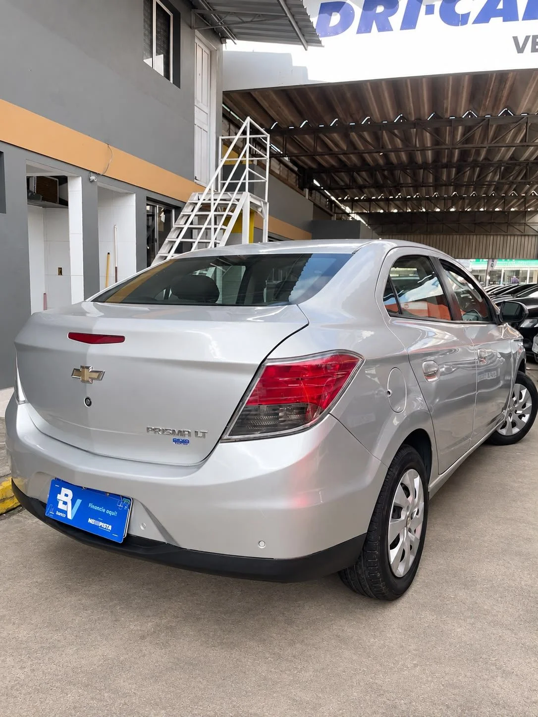 Chevrolet PRISMA 1.4 LT, foto 6 de 16