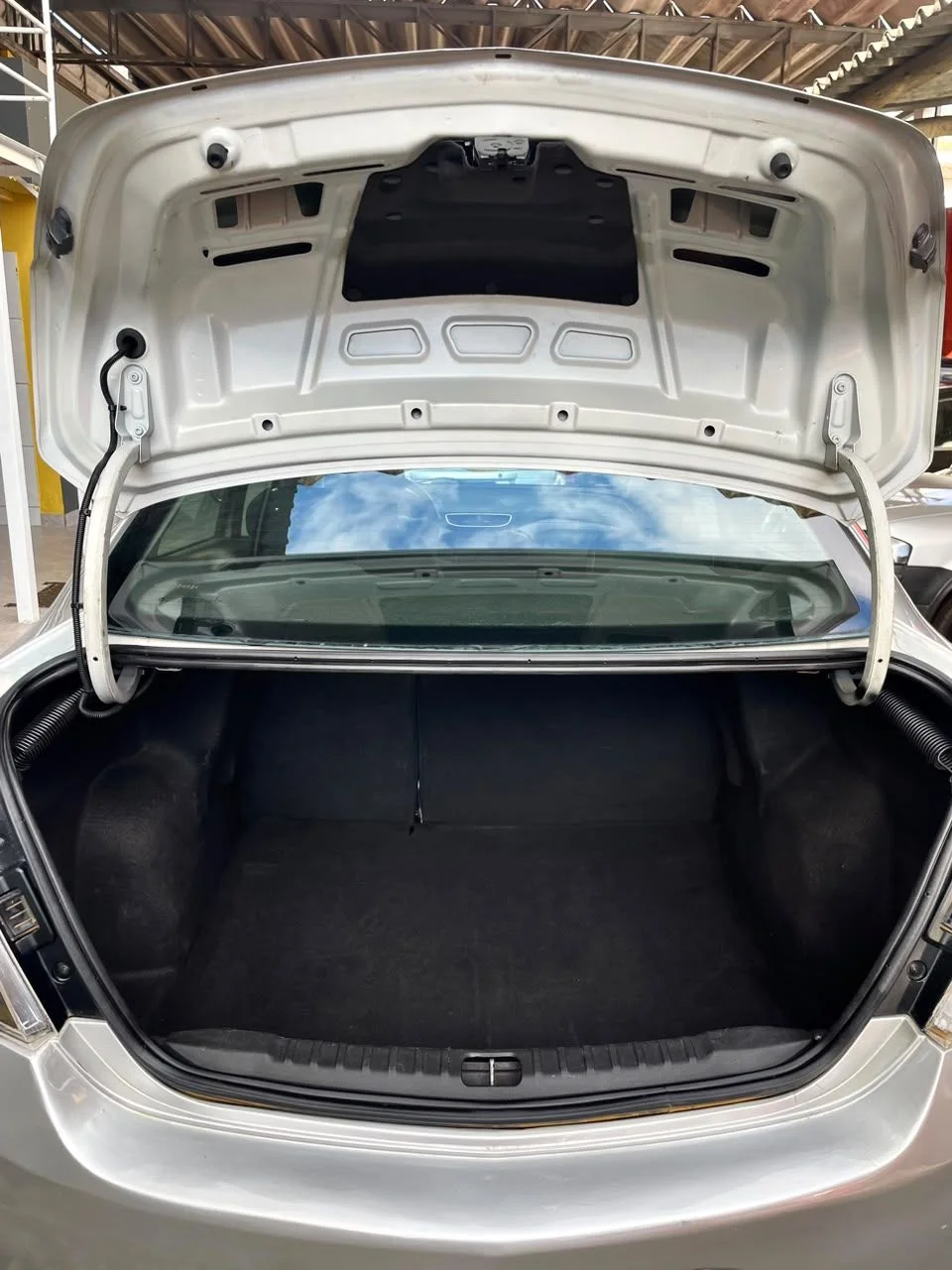 Chevrolet PRISMA 1.4 LT, foto 8 de 16